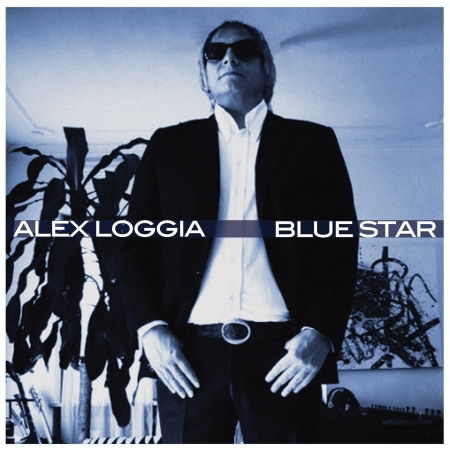 Alex Loggia - Blue Star (LP) Cover Arts and Media | Records on Vinyl