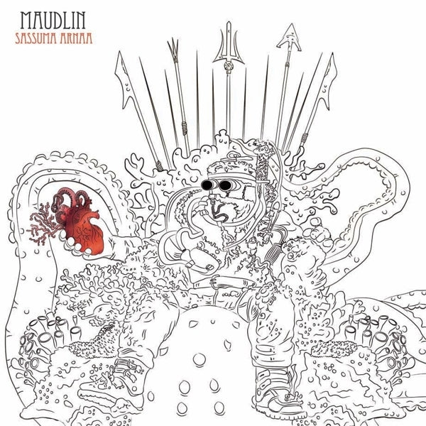  |   | Maudlin - Sassuma Arnaa (LP) | Records on Vinyl