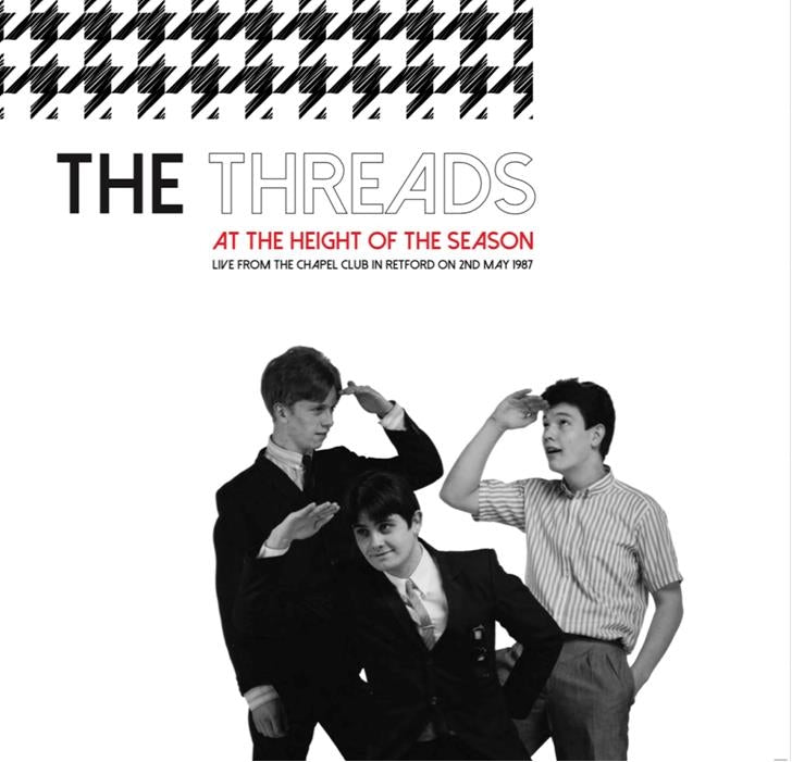  |   | Threads - At the Heights of the Season (2 LPs) | Records on Vinyl