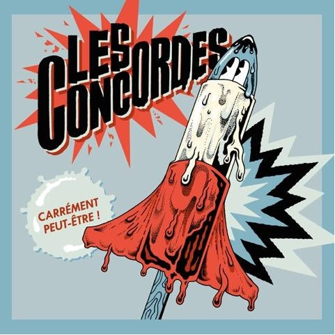  |   | Les Concordes - Carrement Peut-Etre (LP) | Records on Vinyl