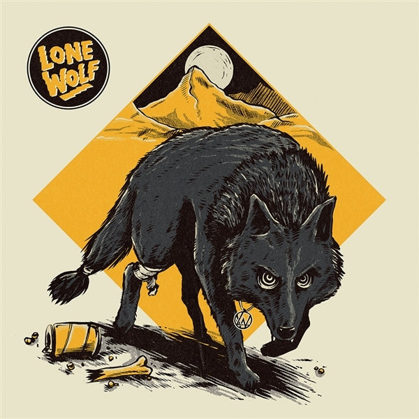  |   | Lone Wolf - Lone Wolf (LP) | Records on Vinyl