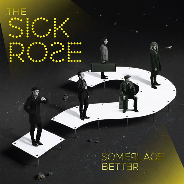  |   | Sick Rose - Someplace Better (LP) | Records on Vinyl
