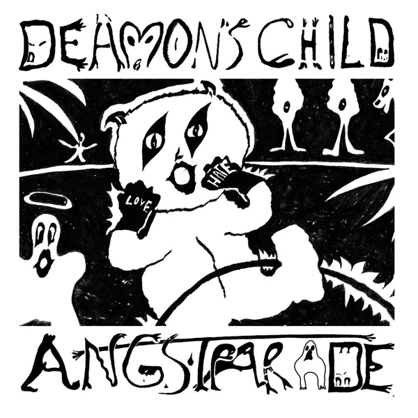  |   | Deamon's Child - Angstparade (LP) | Records on Vinyl
