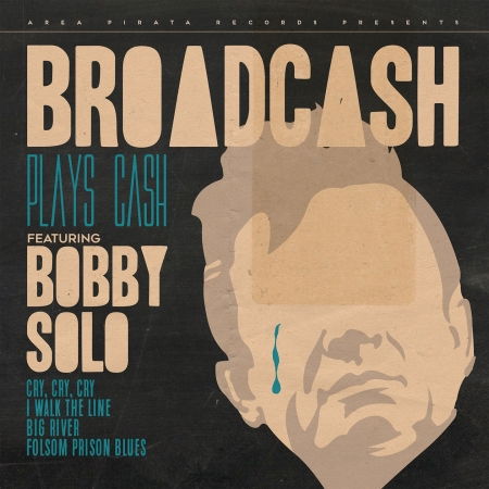 Broadcash - Plays Cash (Single) Cover Arts and Media | Records on Vinyl