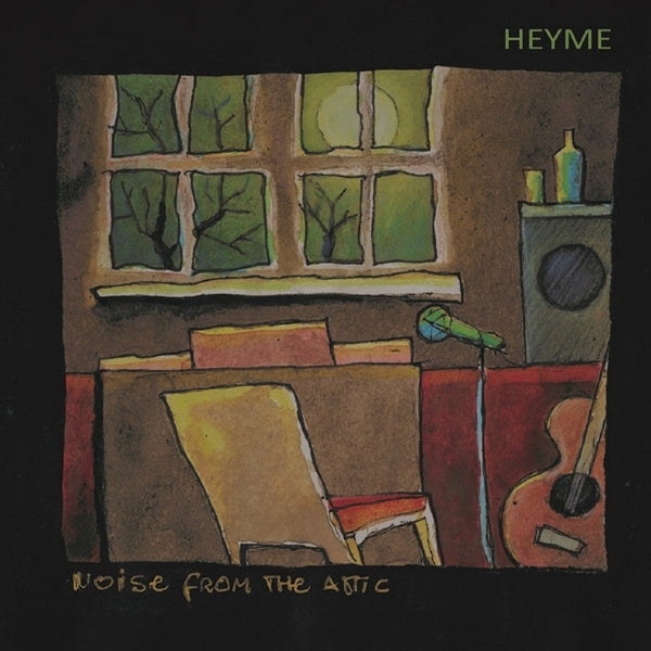 |   | Heyme - Noise From the Attic (2 LPs) | Records on Vinyl