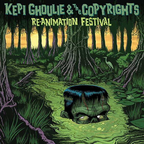  |   | Kepi & the Copyrights Ghoulie - Re-Animation Festival (LP) | Records on Vinyl