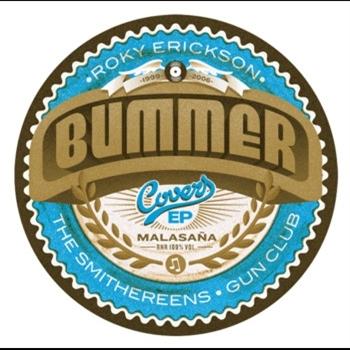 Bummer - Covers (Single) Cover Arts and Media | Records on Vinyl