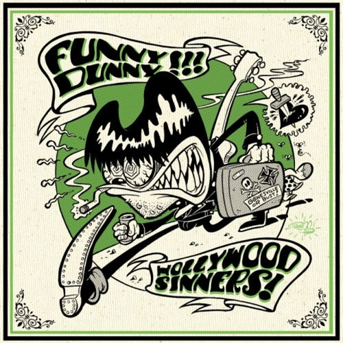  |   | Funny Dunny/Hollywood Sinners - Split (Single) | Records on Vinyl