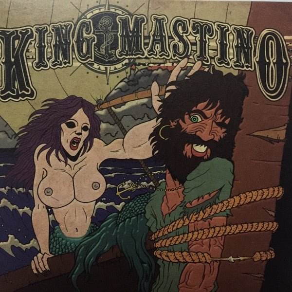  |   | King Mastino - Two Headed Dog/Song For a Deadly Mermaid (Single) | Records on Vinyl