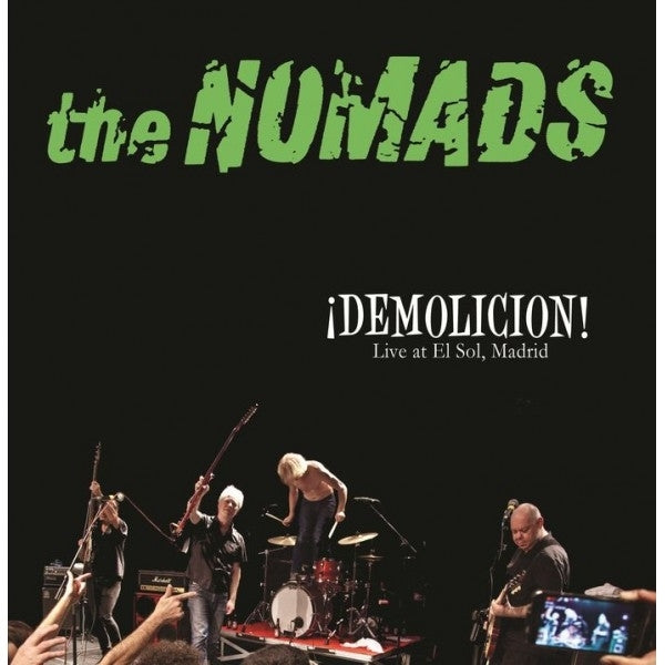  |   | Nomads - Demolicion, Live At El Sol (LP) | Records on Vinyl