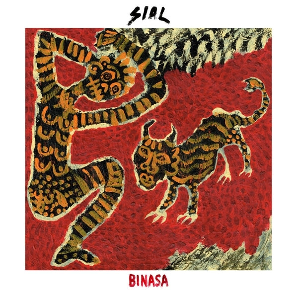 Sial - Binasa (Single) Cover Arts and Media | Records on Vinyl