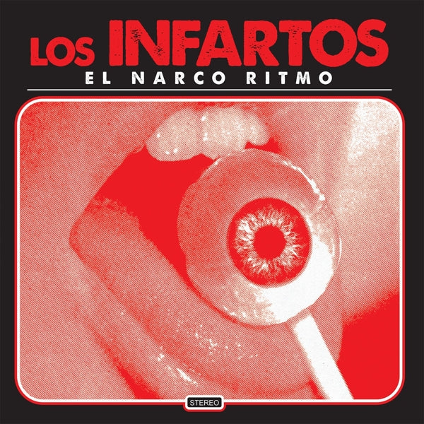  |   | Los Infartos - El Narco Ritmo (Single) | Records on Vinyl