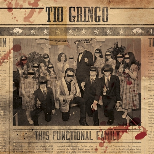  |   | Tio Gringo - This Functional Family (3 Singles) | Records on Vinyl