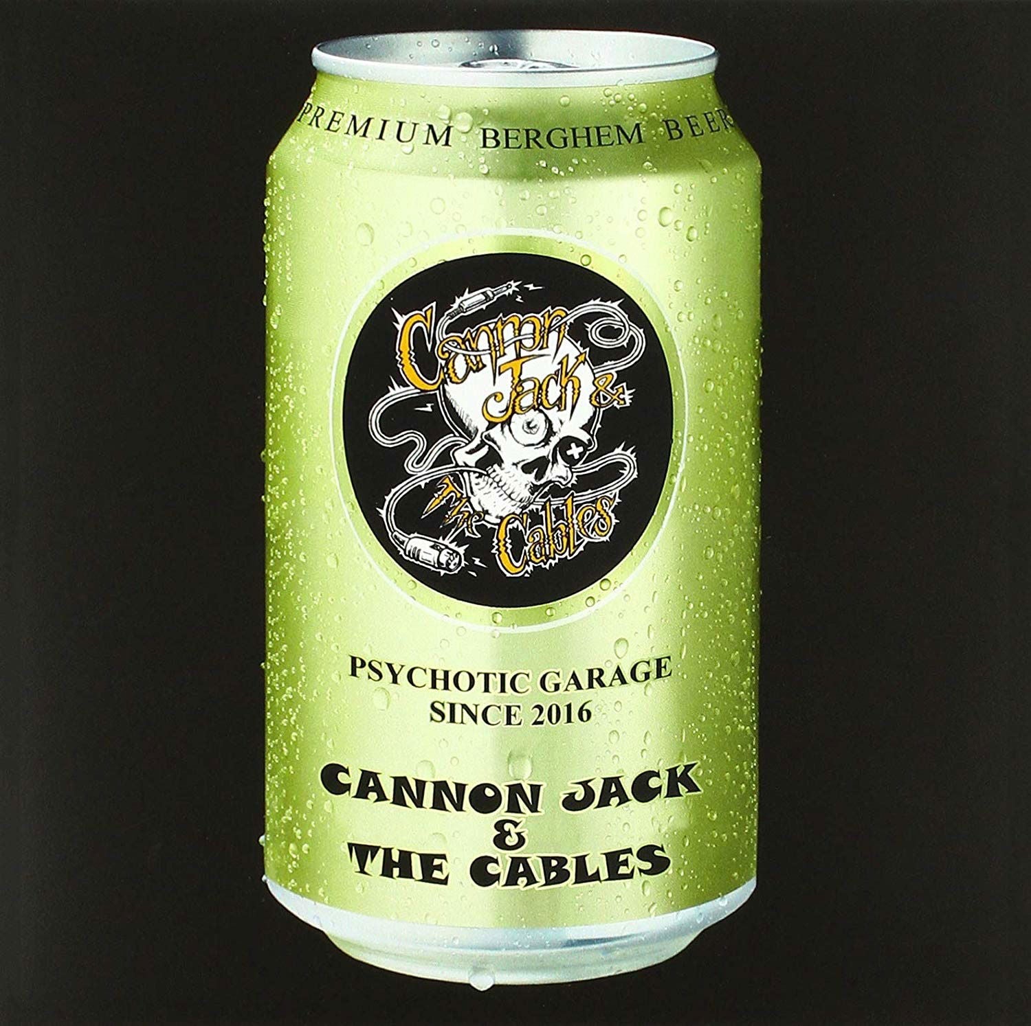 Cannon Jack & the Cables - Primitivo (Single) Cover Arts and Media | Records on Vinyl