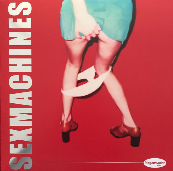 Sexmachines - On Stage (Single) Cover Arts and Media | Records on Vinyl