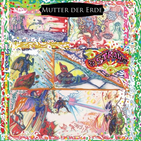 No Strange - Mutter Der Erde (LP) Cover Arts and Media | Records on Vinyl