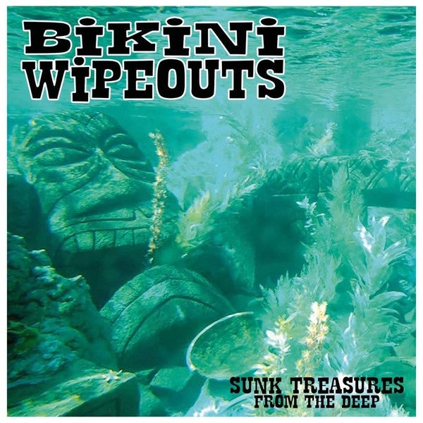  |   | Bikini Wipeouts - Sunk Treasures From the Deep (Single) | Records on Vinyl