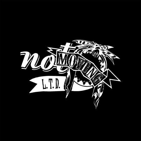 Not Moving Ltd - Not Moving Ltd (Single) Cover Arts and Media | Records on Vinyl