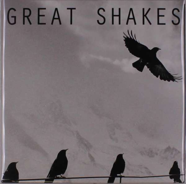 Great Shakes - Great Shakes (LP) Cover Arts and Media | Records on Vinyl