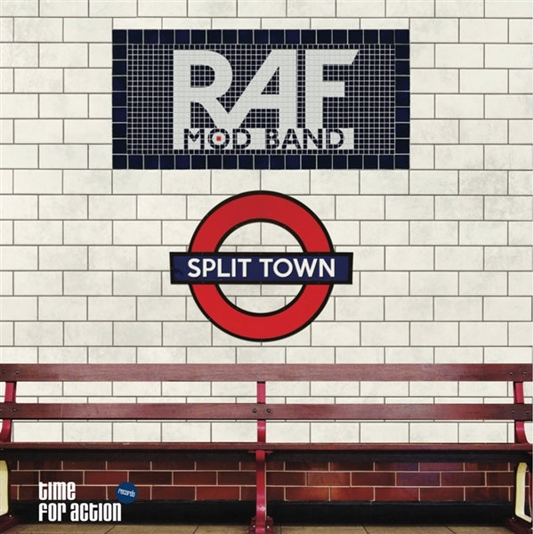  |   | Raf - Split Town (LP) | Records on Vinyl