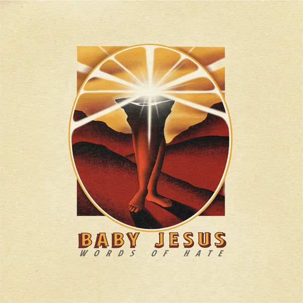  |   | Baby Jesus - Words of Hate (LP) | Records on Vinyl