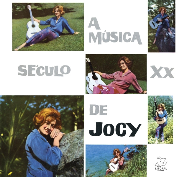  |   | Jocy De Oliveira - A Musica Siculo Xx De Jocy (LP) | Records on Vinyl