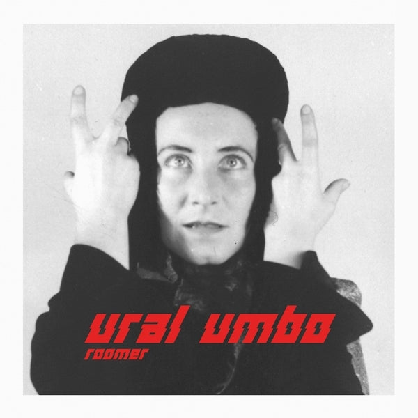  |   | Ural Umbo - Roomer (2 LPs) | Records on Vinyl