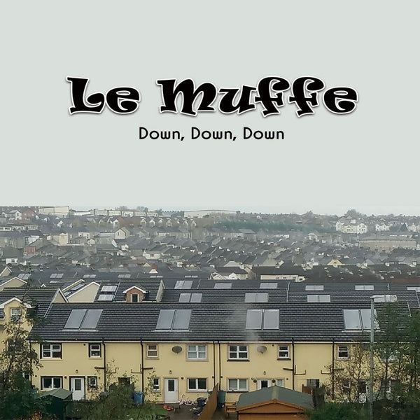  |   | Le Muffe - Down Down Down (LP) | Records on Vinyl
