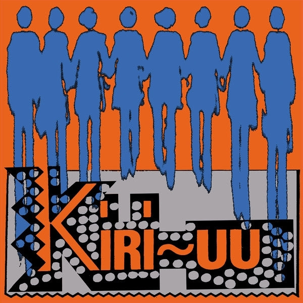  |   | Kiri-Uu - Creak-Whoosh (LP) | Records on Vinyl