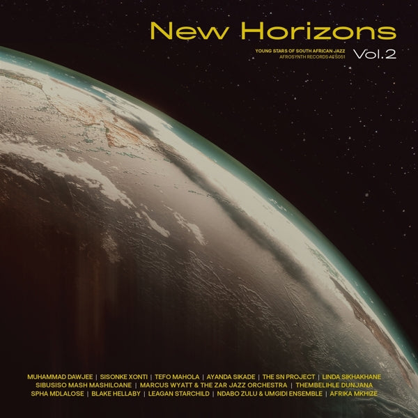  |   | V/A - New Horizons 2 (2 LPs) | Records on Vinyl