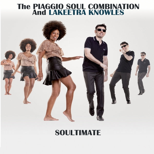  |   | Piaggio Soul Combination - Soultimate (2 LPs) | Records on Vinyl