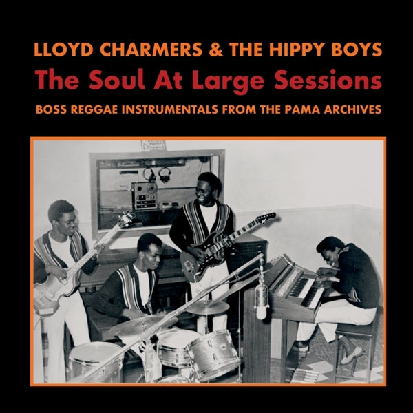  |   | Lloyd & Hippy Boys Charmers - The Soul At Large Sessions (LP) | Records on Vinyl
