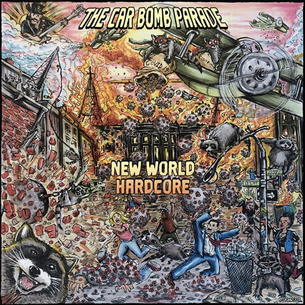  |   | Car Bomb Parade - New World Hardcore (Single) | Records on Vinyl