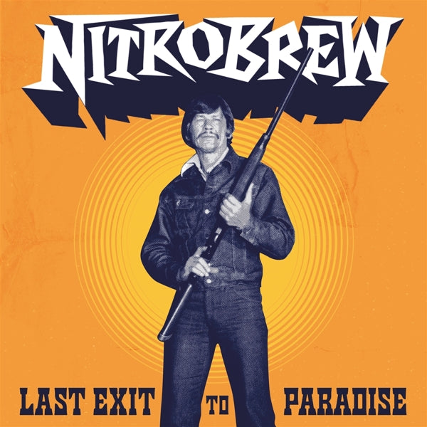  |   | Nitrobrew - Last Exit To Paradise (LP) | Records on Vinyl