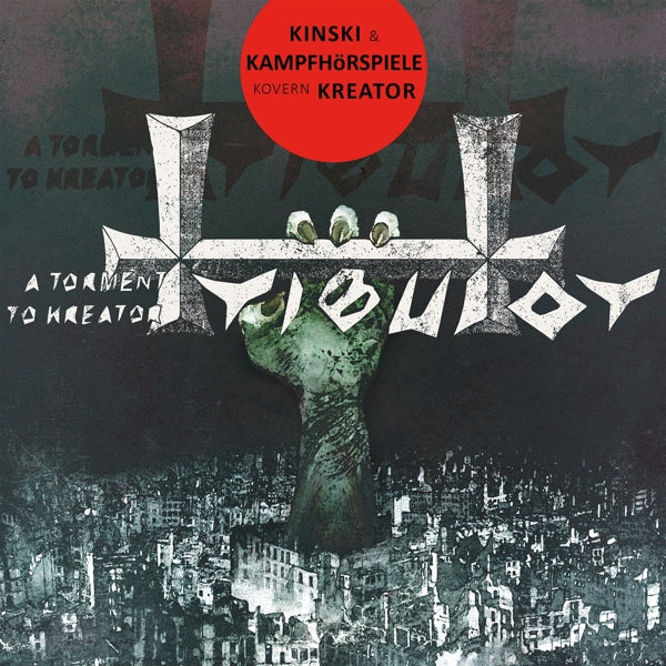  |   | Kinski/Japanische Kampfhorspiele - Tributor (Single) | Records on Vinyl