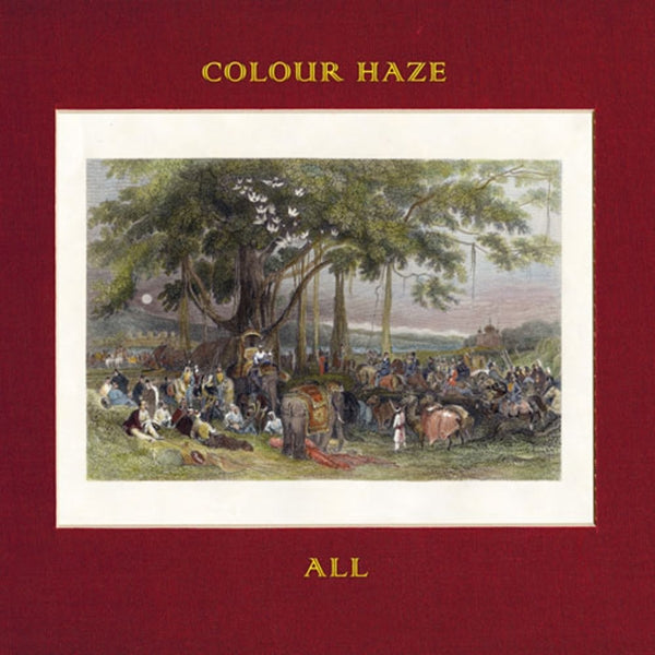  |   | Colour Haze - All (2 LPs) | Records on Vinyl
