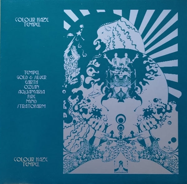  |   | Colour Haze - Tempel (LP) | Records on Vinyl