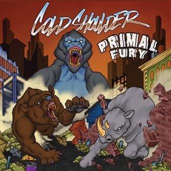 Cold Shoulder - Primal Fury (LP) Cover Arts and Media | Records on Vinyl