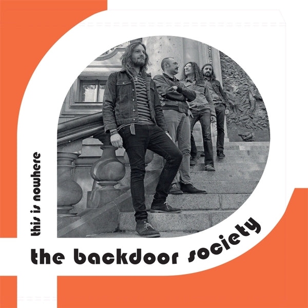  |   | Backdoor Society - This is Nowhere (LP) | Records on Vinyl