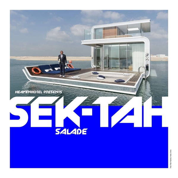  |   | Sek-Tah / Elko B. - Salade / Lange Messen (Single) | Records on Vinyl