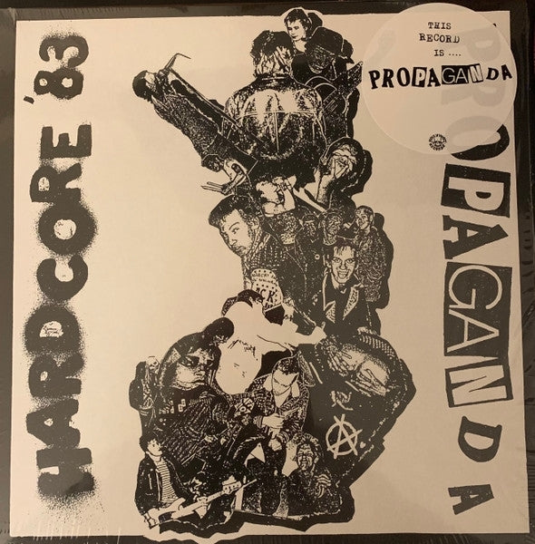  |   | V/A - Propaganda 83 (LP) | Records on Vinyl