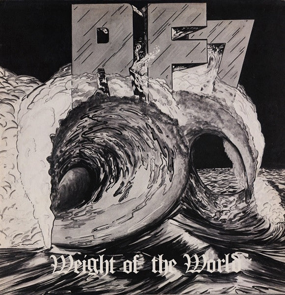  |   | Rf7 - Weight of the World (LP) | Records on Vinyl