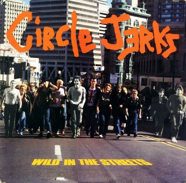  |   | Circle Jerks - Wild In the Streets (LP) | Records on Vinyl