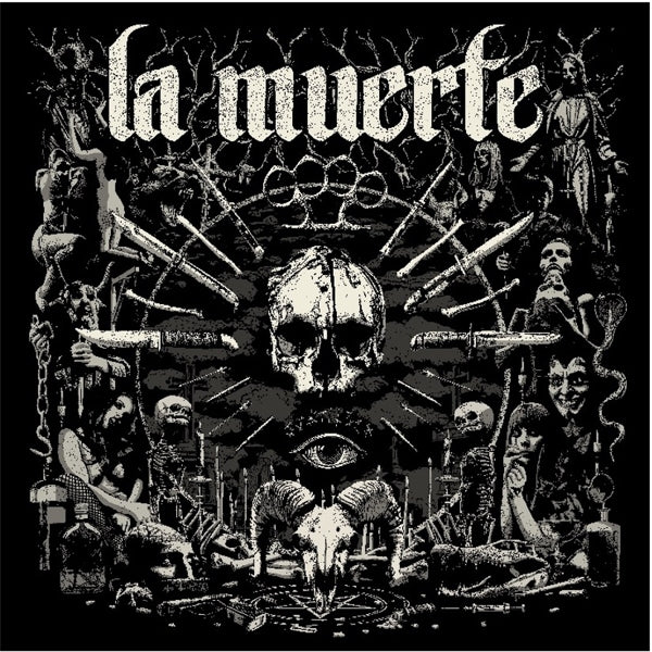  |   | La Muerte - Sortilegia (LP) | Records on Vinyl