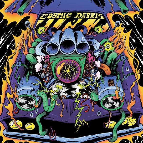  |   | Cosmic Debris - Cosmic Debris (LP) | Records on Vinyl