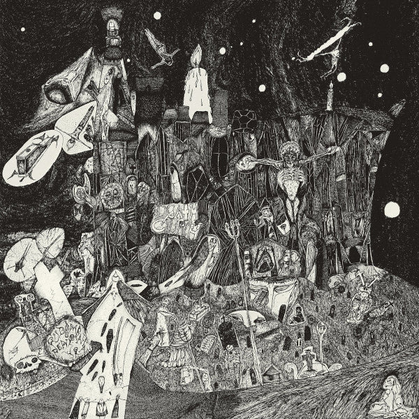  |   | Rudimentary Peni - Death Church (LP) | Records on Vinyl