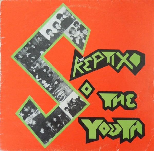  |   | Skeptix - So the Youth (LP) | Records on Vinyl