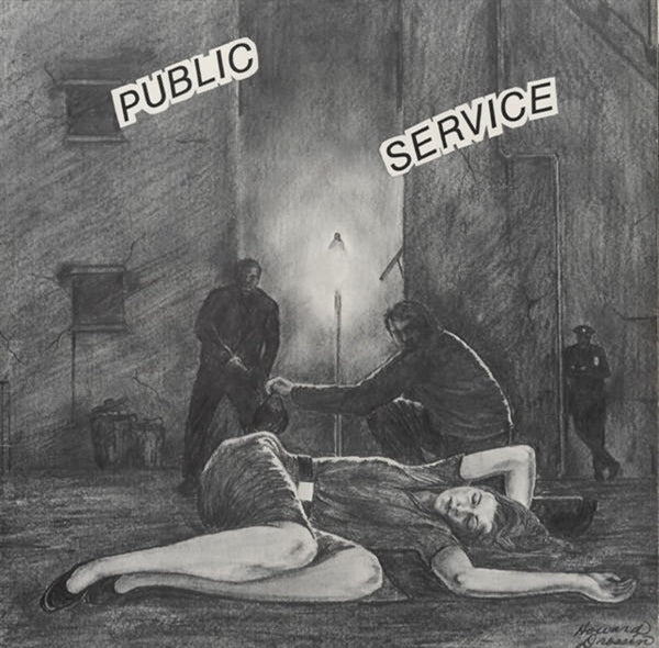  |   | V/A - Public Service (LP) | Records on Vinyl