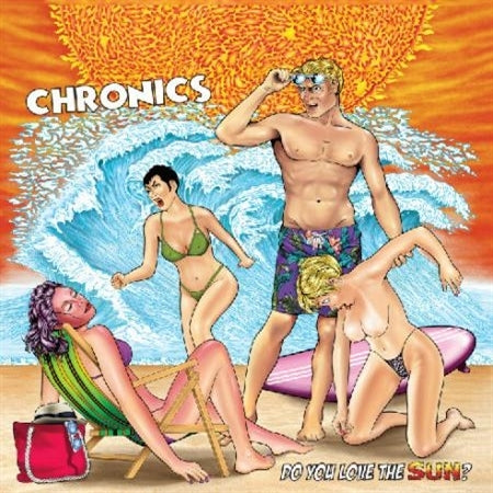  |   | Chronics - Do You Like the Sun (LP) | Records on Vinyl