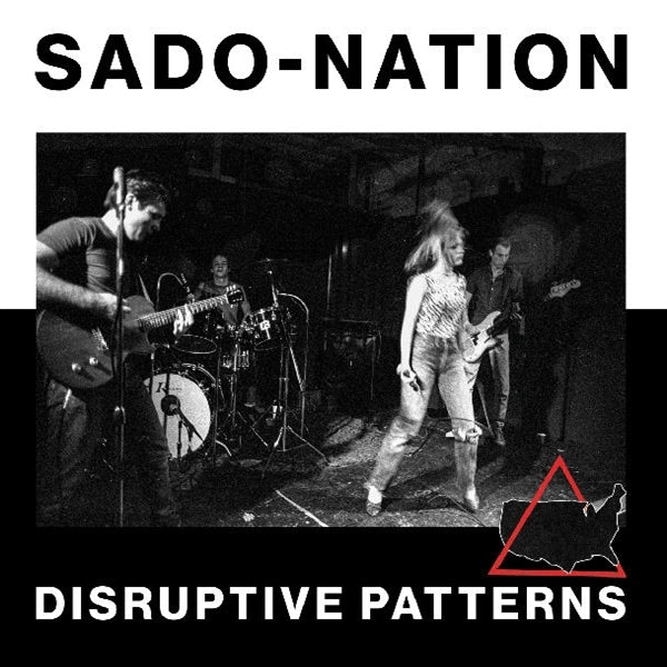  |   | Sado-Nation - Disruptive Pattern (LP) | Records on Vinyl